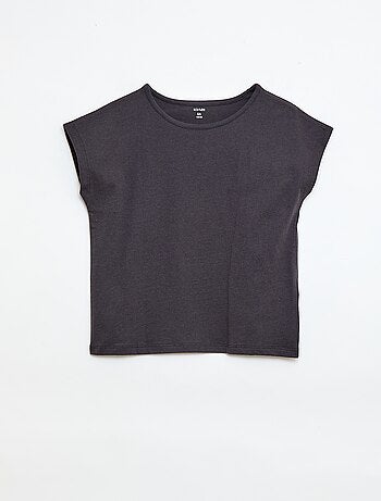 Set van 2 T-shirts met korte mouwen - 2 stuks
