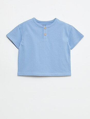 Set van 2 T-shirts met korte mouwen