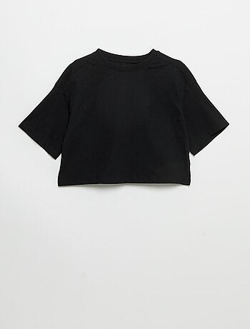 Set van 2 T-shirts met korte mouwen