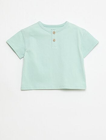 Set van 2 T-shirts met korte mouwen