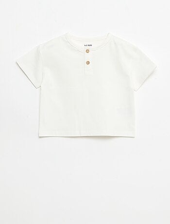 Set van 2 T-shirts met korte mouwen