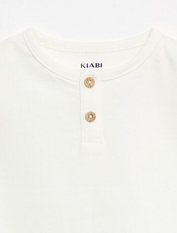 Set van 2 T-shirts met korte mouwen