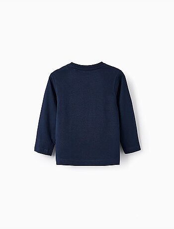 Set van 2 t-shirts met lange mouwen