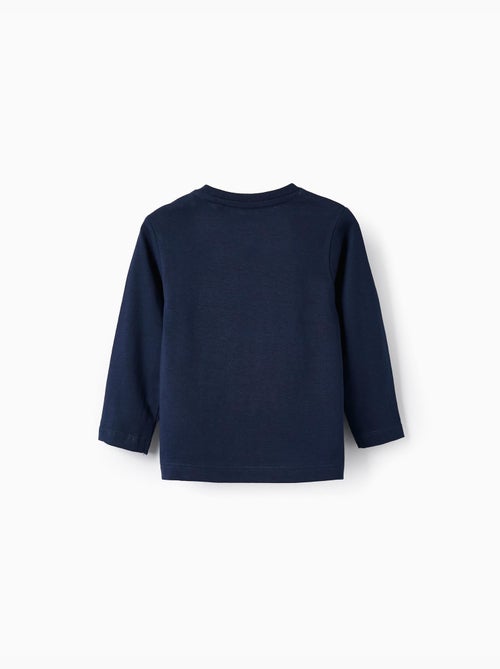 Set van 2 t-shirts met lange mouwen - Kiabi