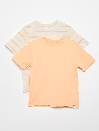 Set van 2 T-shirts