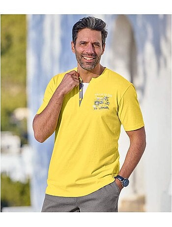 Set van 2 t-shirts palm club - atlas for men