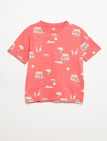 Set van 2 T-shirts