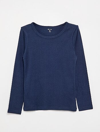 Set van 2 T-shirts van jersey
