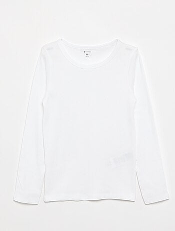 Set van 2 T-shirts van jersey