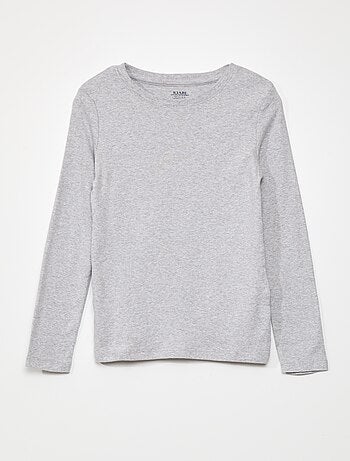 Set van 2 T-shirts van jersey