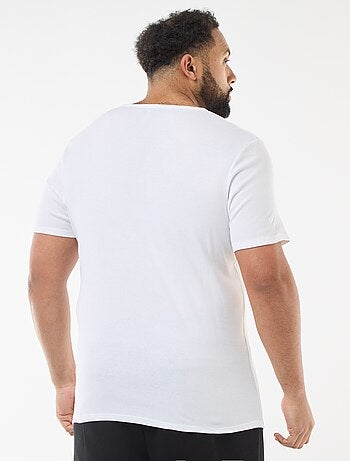 Set van 2 T-shirts van jerseytricot