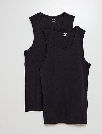 Setje met 2 singlets