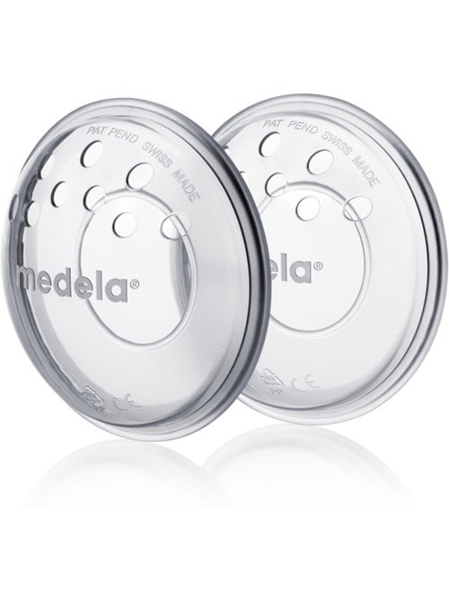 Set van 2 tepelbeschermers van medela – pijnloos borstvoeding geven - Kiabi Set van 2 tepelbeschermers van medela – pijnloos borstvoeding geven - Kiabi