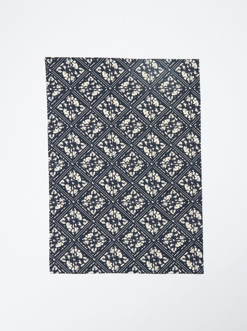 Set van 2 theedoeken - Kiabi Home Biege - Kiabi