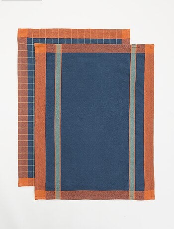 Set van 2 theedoeken - KIABI Home