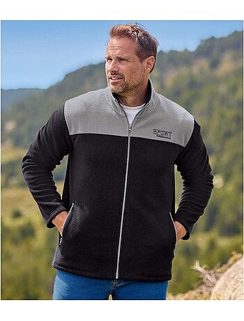 Set van twee winterfleecejacks - ATLAS FOR MEN