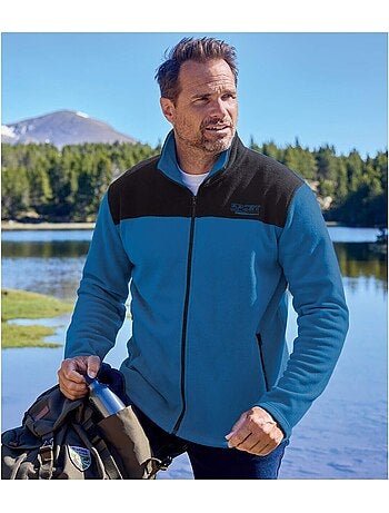 Set van twee winterfleecejacks - ATLAS FOR MEN