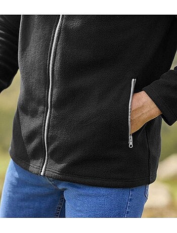 Set van twee winterfleecejacks - ATLAS FOR MEN