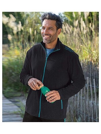 Set van 2 fleecevesten Sport Mountain - ATLAS FOR MEN