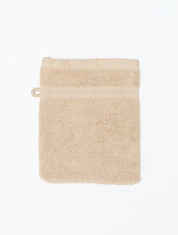 Set van 2 washandjes - Kiabi Home