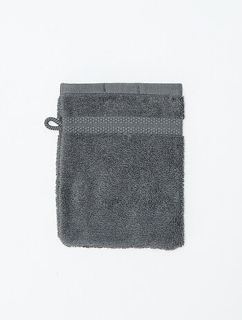 Set van 2 washandjes - Kiabi Home