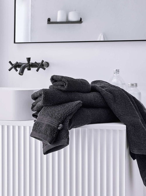 Set van 2 washandjes - Kiabi