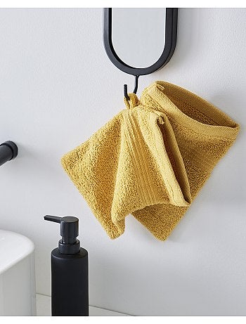 Set van 2 washandjes