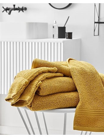 Set van 2 washandjes