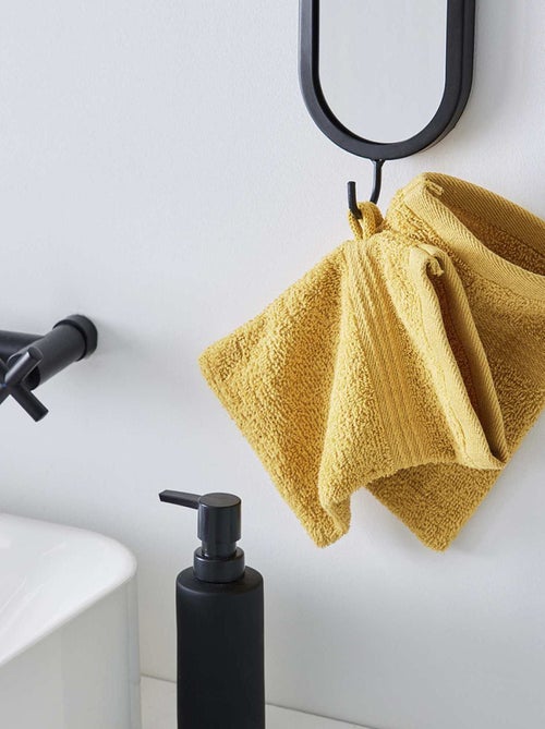 Set van 2 washandjes - Kiabi