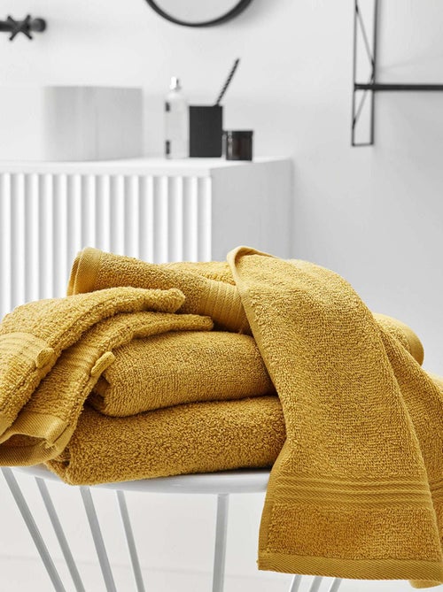 Set van 2 washandjes - Kiabi