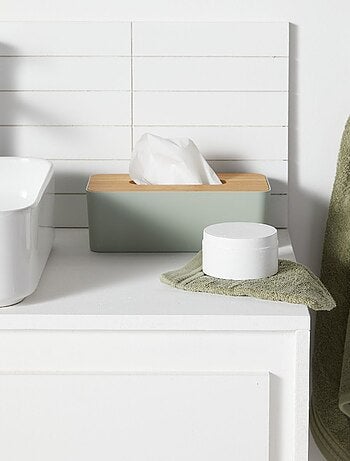 Set van 2 washandjes