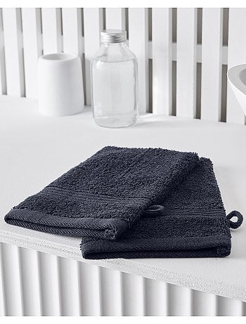 Set van 2 washandjes