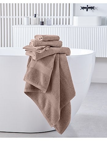 Set van 2 washandjes