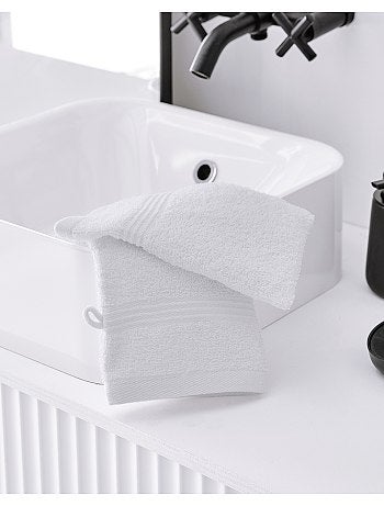 Set van 2 washandjes