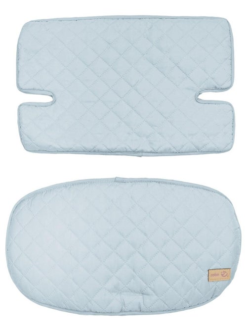 Set van 2 waterafstotende kussens voor kinderstoel 'roba Style' ROBA - Kiabi Set van 2 waterafstotende kussens voor kinderstoel 'roba Style' ROBA - Kiabi