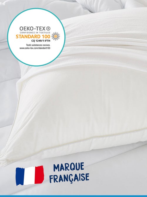 Set van 2 waterdichte hoofdkussenbeschermers - Kiabi