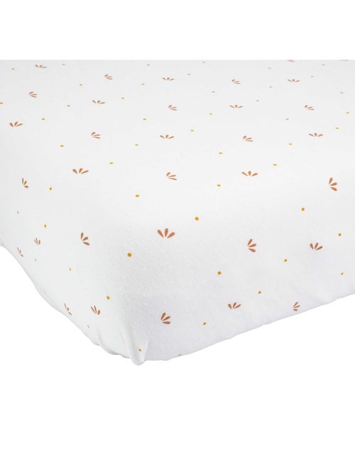 Set van 2 wieghoeslakens - 50 x 83 cm - Kiabi