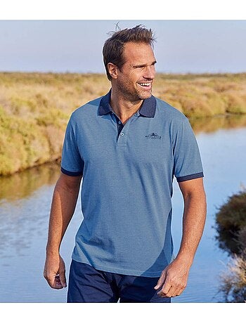 Set van 2 Wildland poloshirts - ATLAS FOR MEN