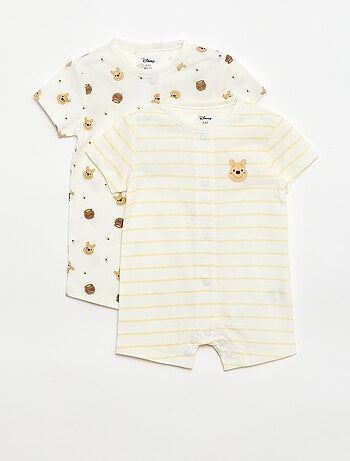 Set van 2 'Winnie' 'Disney' rompertjes