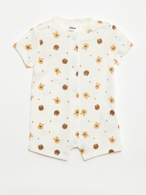 Set van 2 'Winnie' 'Disney' rompertjes - Kiabi