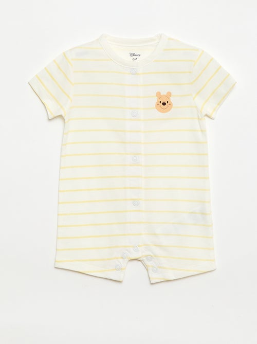 Set van 2 'Winnie' 'Disney' rompertjes - Kiabi