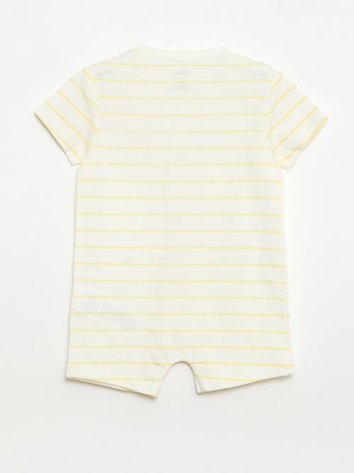 Set van 2 'Winnie' 'Disney' rompertjes - Kiabi