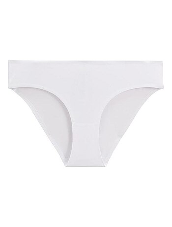 Set van 2 witte veliana meisjesonderbroeken