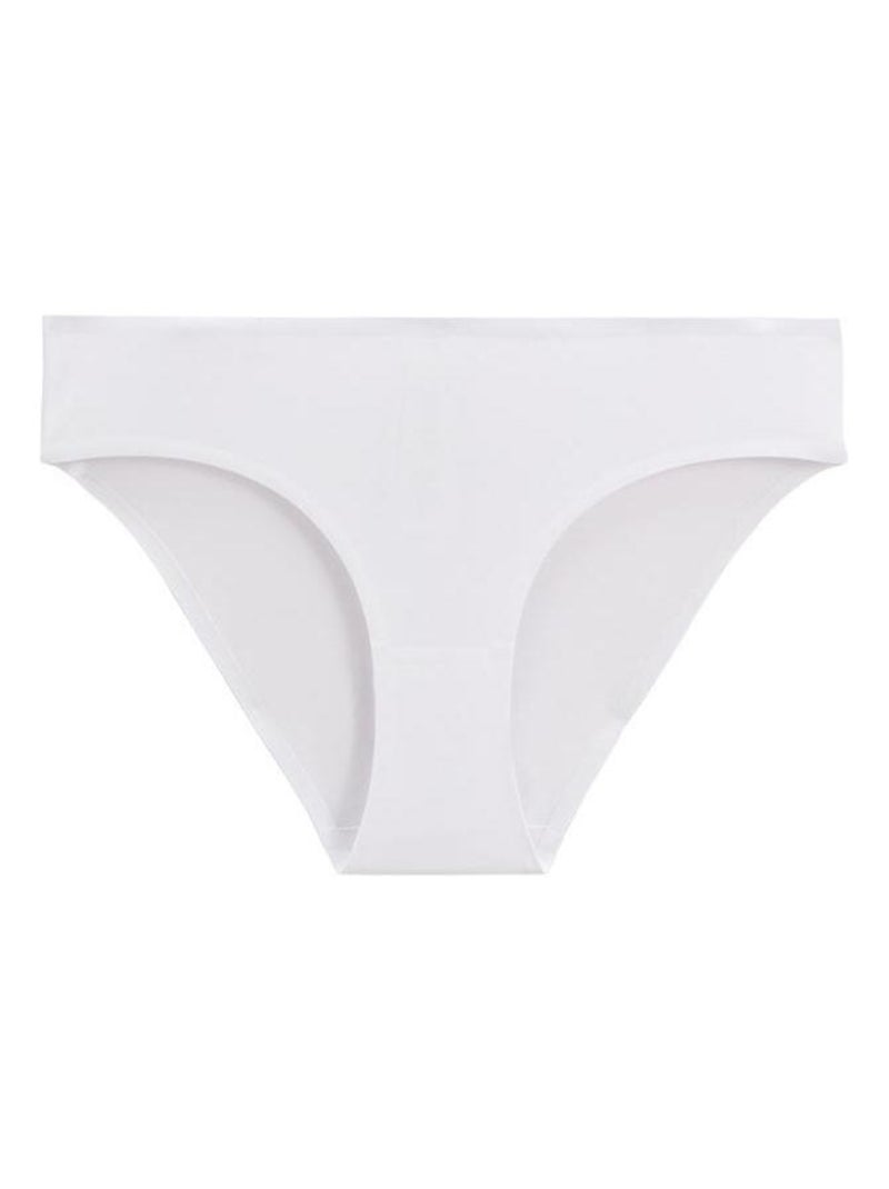 Set van 2 witte Veliana meisjesonderbroeken Wit - Kiabi