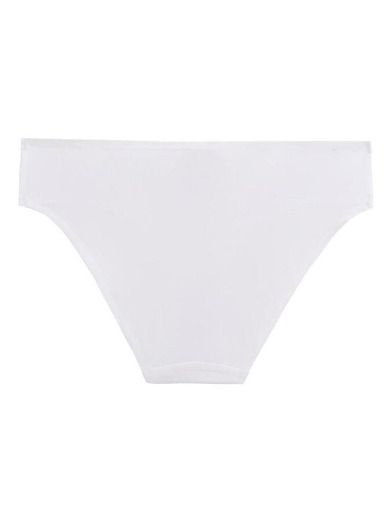 Set van 2 witte Veliana meisjesonderbroeken Wit - Kiabi