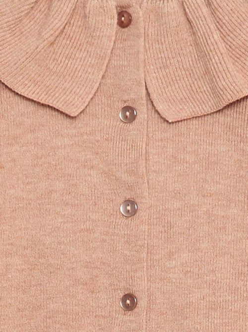 Set van 2 zachte tricot kledingstukken - Kiabi