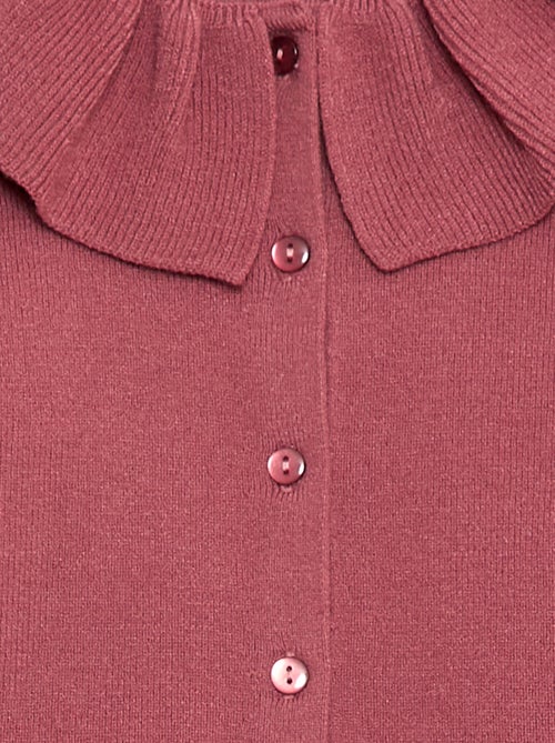 Set van 2 zachte tricot kledingstukken - Kiabi