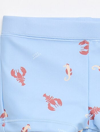 Set van 2 zwemboxers