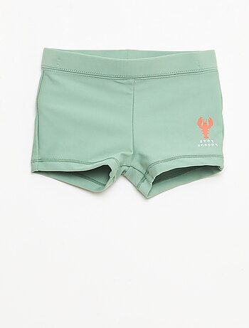 Set van 2 zwemboxers