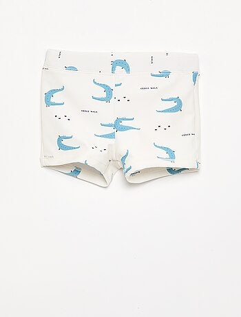 Set van 2 zwemboxers